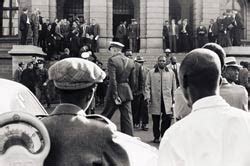 The 1964 Rivonia Trial: A Crucible for Apartheid Opponents and Nelson Mandela’s Path to Prison