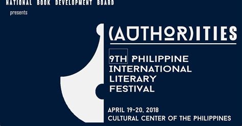 Philippine International Literary Festival 2019: Celebrating Diverse Voices and Fostering Cross-Cultural Exchange